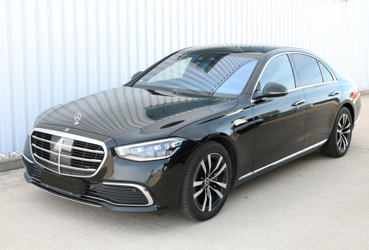 Mercedes-Benz S 580 / 4Matic / Panoramadach / Leder TOP - Автомобил: слика 1 Mercedes-Benz S 580 / 4Matic / Panoramadach / Leder TOP - Автомобил: слика 1