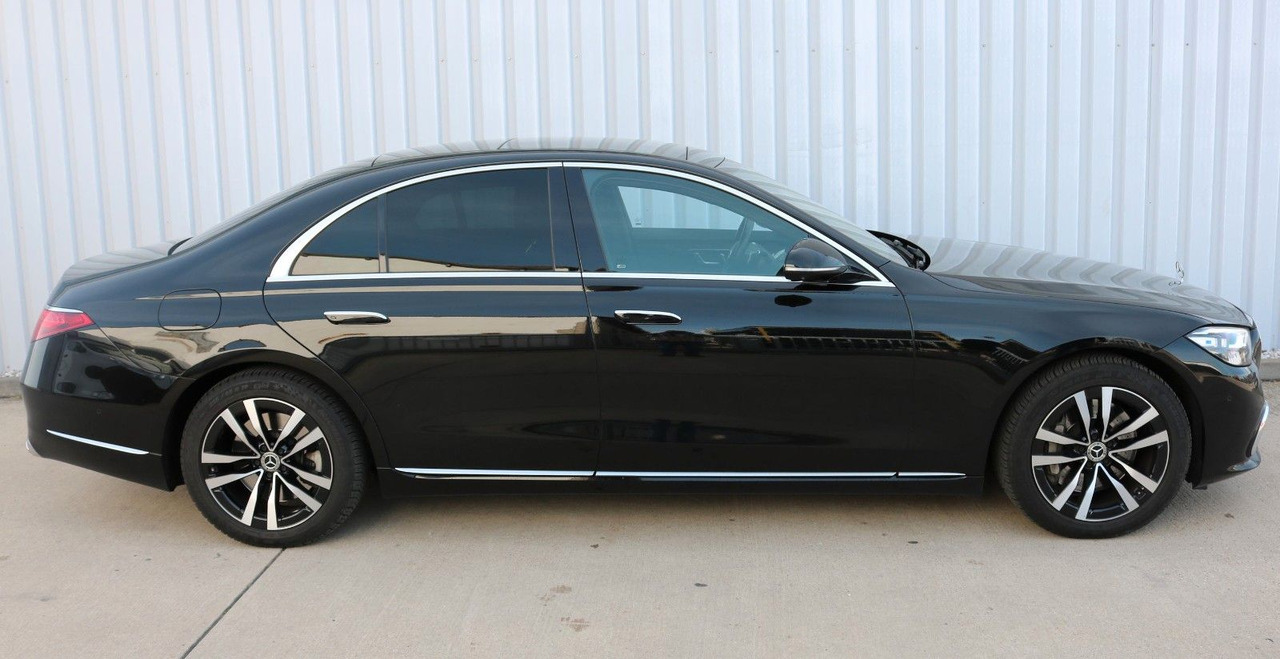 Mercedes-Benz S 580 / 4Matic / Panoramadach / Leder TOP - Седан: слика 4 Mercedes-Benz S 580 / 4Matic / Panoramadach / Leder TOP - Седан: слика 4