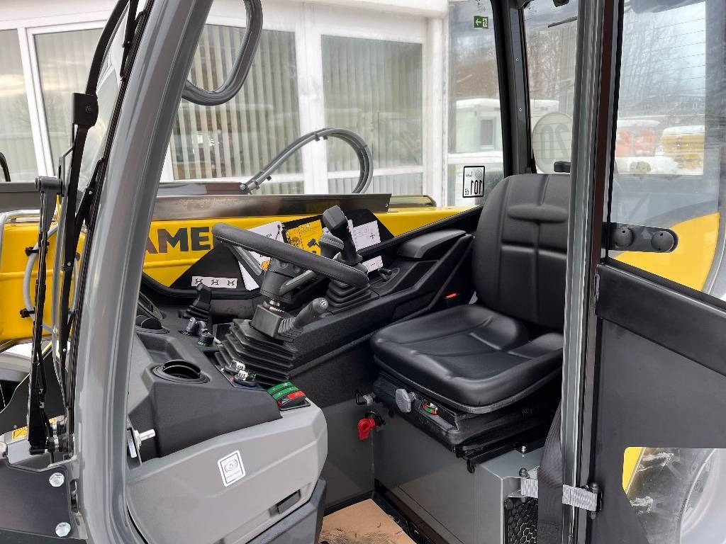 Kramer 1445 - Телескопски натоварувач на тркала: слика 3 Kramer 1445 - Телескопски натоварувач на тркала: слика 3