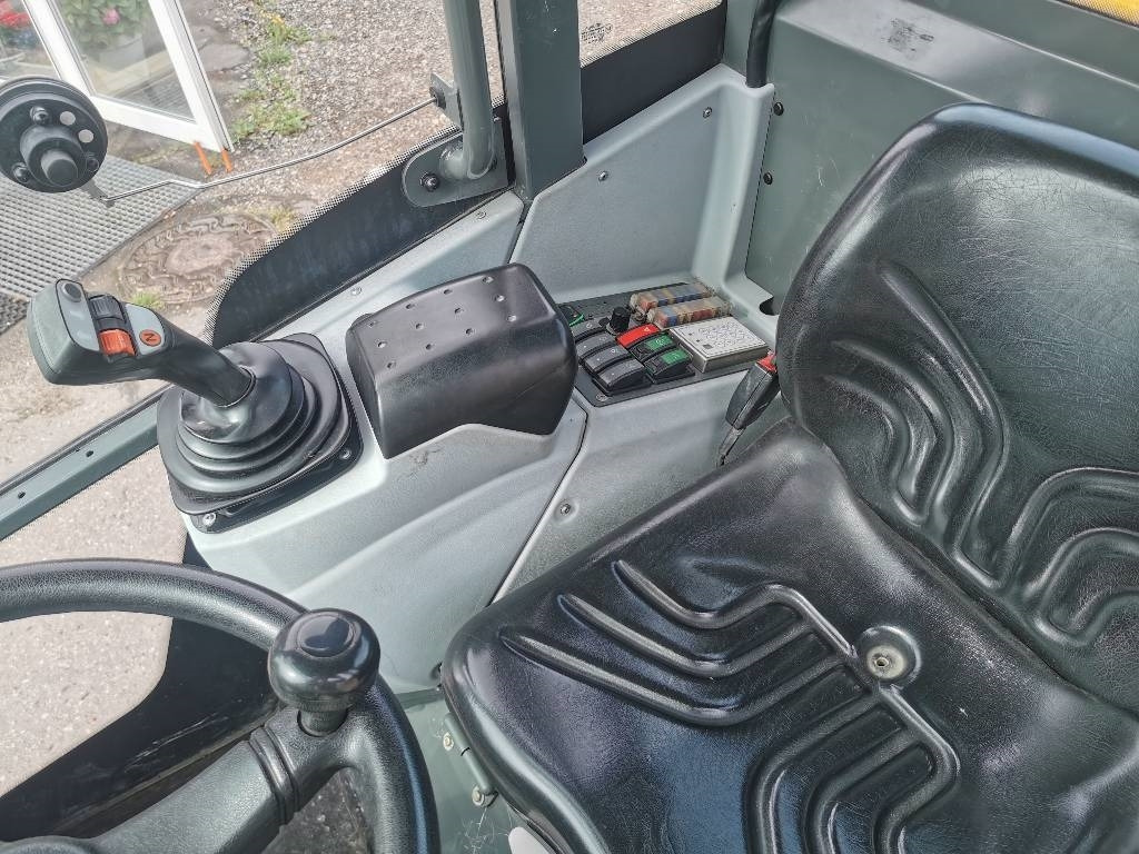 Kramer 5055e - Натоварувач на тркала: слика 3 Kramer 5055e - Натоварувач на тркала: слика 3