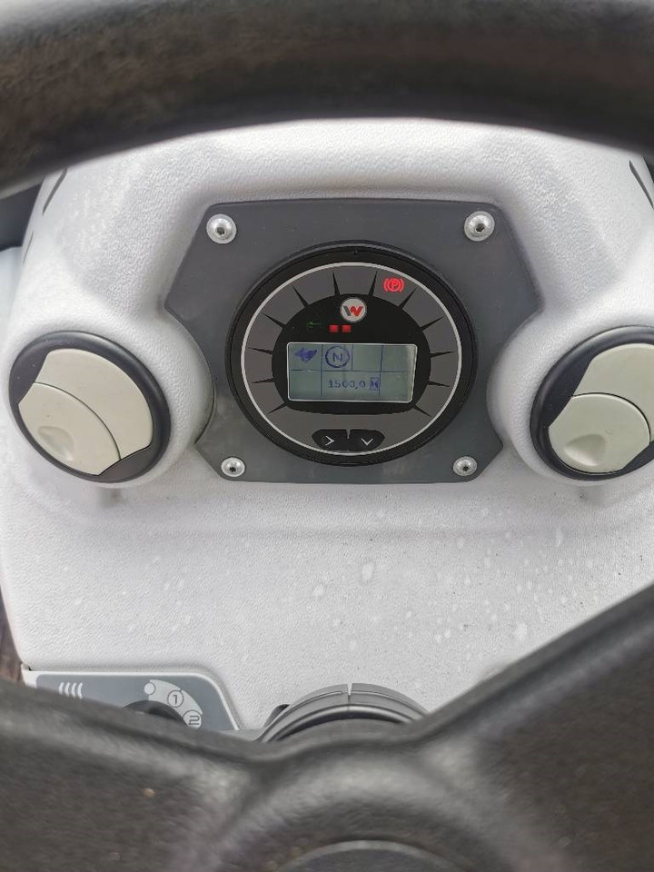 Kramer 5055e - Натоварувач на тркала: слика 4 Kramer 5055e - Натоварувач на тркала: слика 4