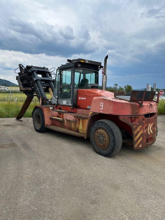 Kalmar DCE 160 - 12 - Вилушкар: слика 1 Kalmar DCE 160 - 12 - Вилушкар: слика 1