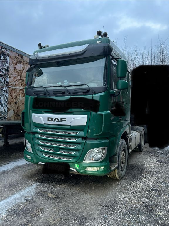 DAF XF 530 PxP 4x4 Hydraulik - Камион влекач: слика 1 DAF XF 530 PxP 4x4 Hydraulik - Камион влекач: слика 1