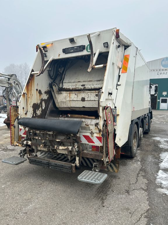 MAN TGA 26.310 6x2 BL MAN TGA 26.310 6x2 BL - Камион за ѓубре: слика 5 MAN TGA 26.310 6x2 BL MAN TGA 26.310 6x2 BL - Камион за ѓубре: слика 5