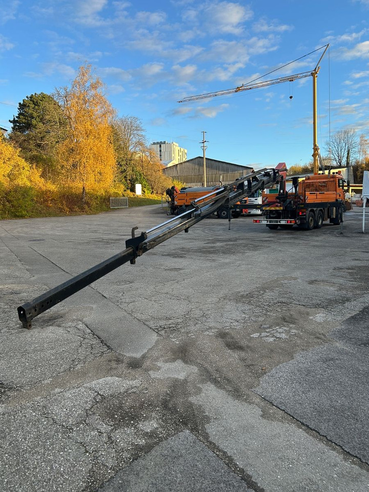 MAN TGA 28.400 6x-4BL Palfinger 23002 - Кипер, Камион со кран: слика 5 MAN TGA 28.400 6x-4BL Palfinger 23002 - Кипер, Камион со кран: слика 5