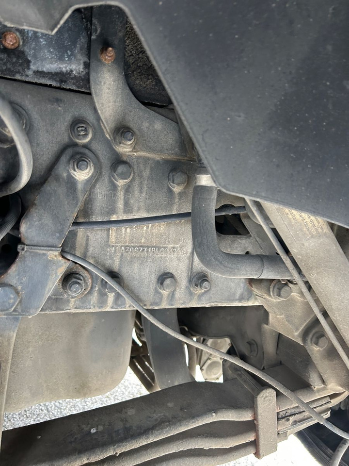 MAN TGS 33.400 6x4 Kipper Palfinger Kran - Кипер, Камион со кран: слика 4 MAN TGS 33.400 6x4 Kipper Palfinger Kran - Кипер, Камион со кран: слика 4