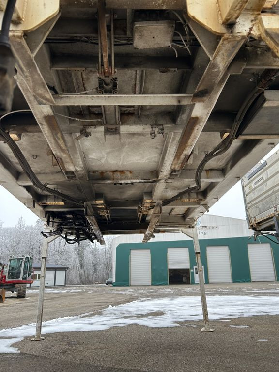 Nooteboom Absetzer Aufbau - Камион за подигање контејнери: слика 4 Nooteboom Absetzer Aufbau - Камион за подигање контејнери: слика 4