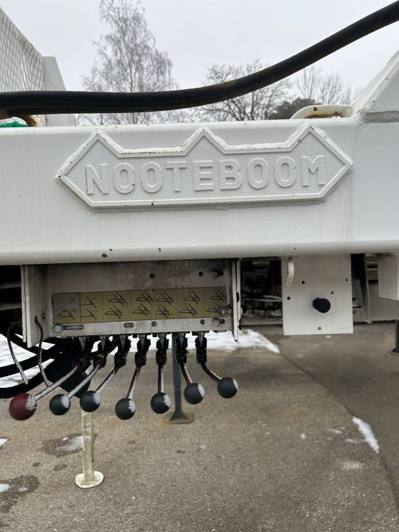 Nooteboom Absetzer Aufbau - Камион за подигање контејнери: слика 5 Nooteboom Absetzer Aufbau - Камион за подигање контејнери: слика 5