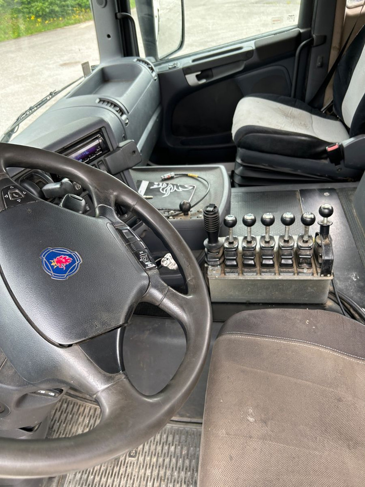 Scania G 380 LB 6x2 - Кипер: слика 5 Scania G 380 LB 6x2 - Кипер: слика 5