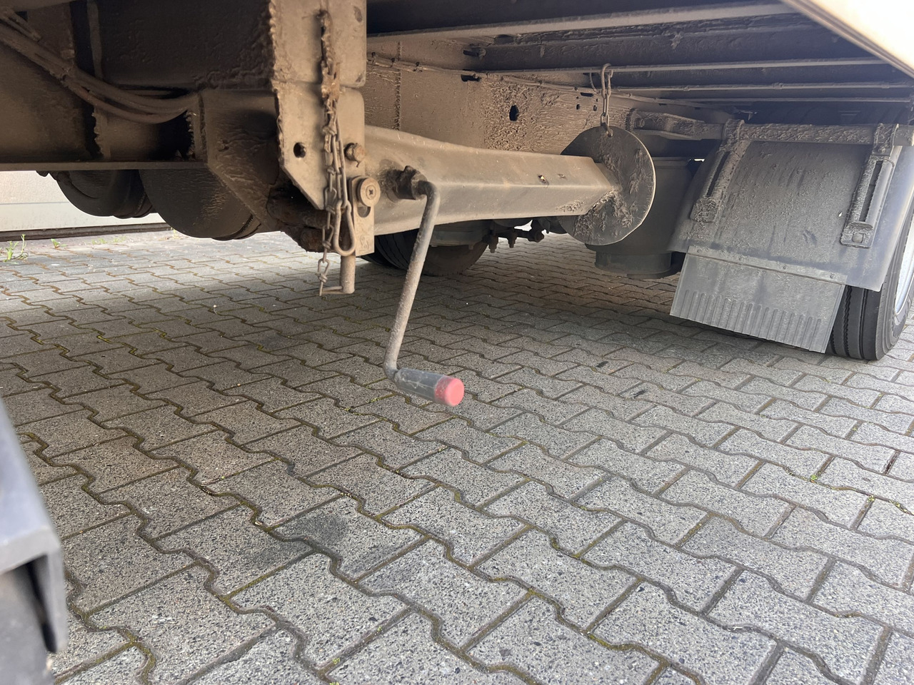 Ackermann Z-KA-F10.5/7,6 1 Achs Kofferanhänger, Ladebordwand - Приколка сандучар: слика 3 Ackermann Z-KA-F10.5/7,6 1 Achs Kofferanhänger, Ladebordwand - Приколка сандучар: слика 3