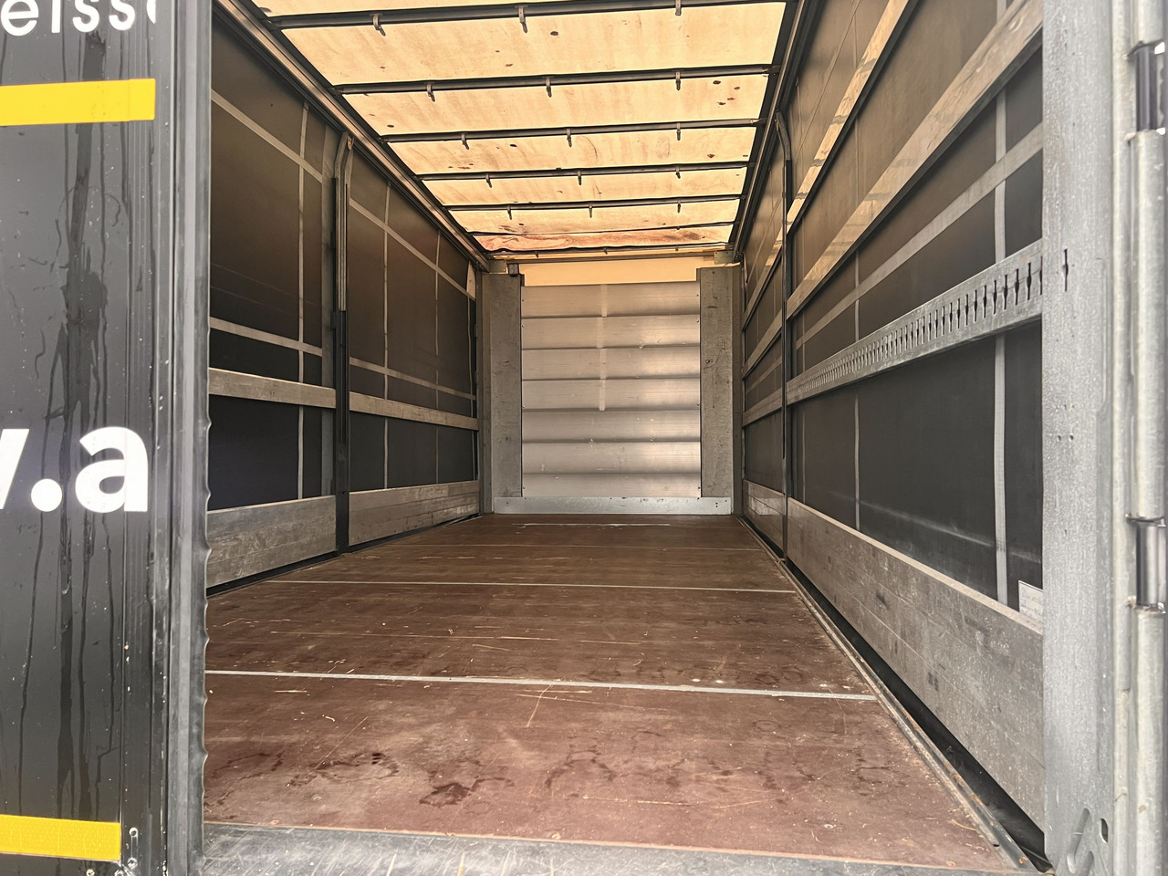 Fliegl TPS135 13,5 t Tandemplanenanhänger, neuwertig - Приколка со церада: слика 2 Fliegl TPS135 13,5 t Tandemplanenanhänger, neuwertig - Приколка со церада: слика 2