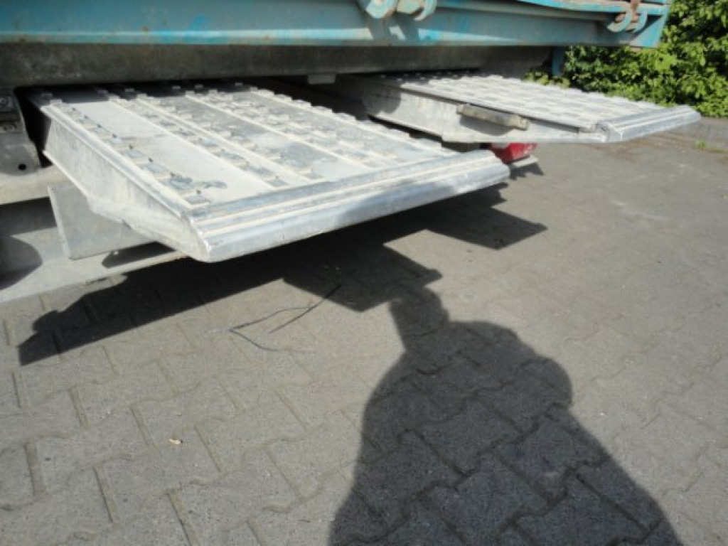 Humbaur HTK 10 50 24 Tandem Kipper- Tieflader - Кипер приколка: слика 5 Humbaur HTK 10 50 24 Tandem Kipper- Tieflader - Кипер приколка: слика 5