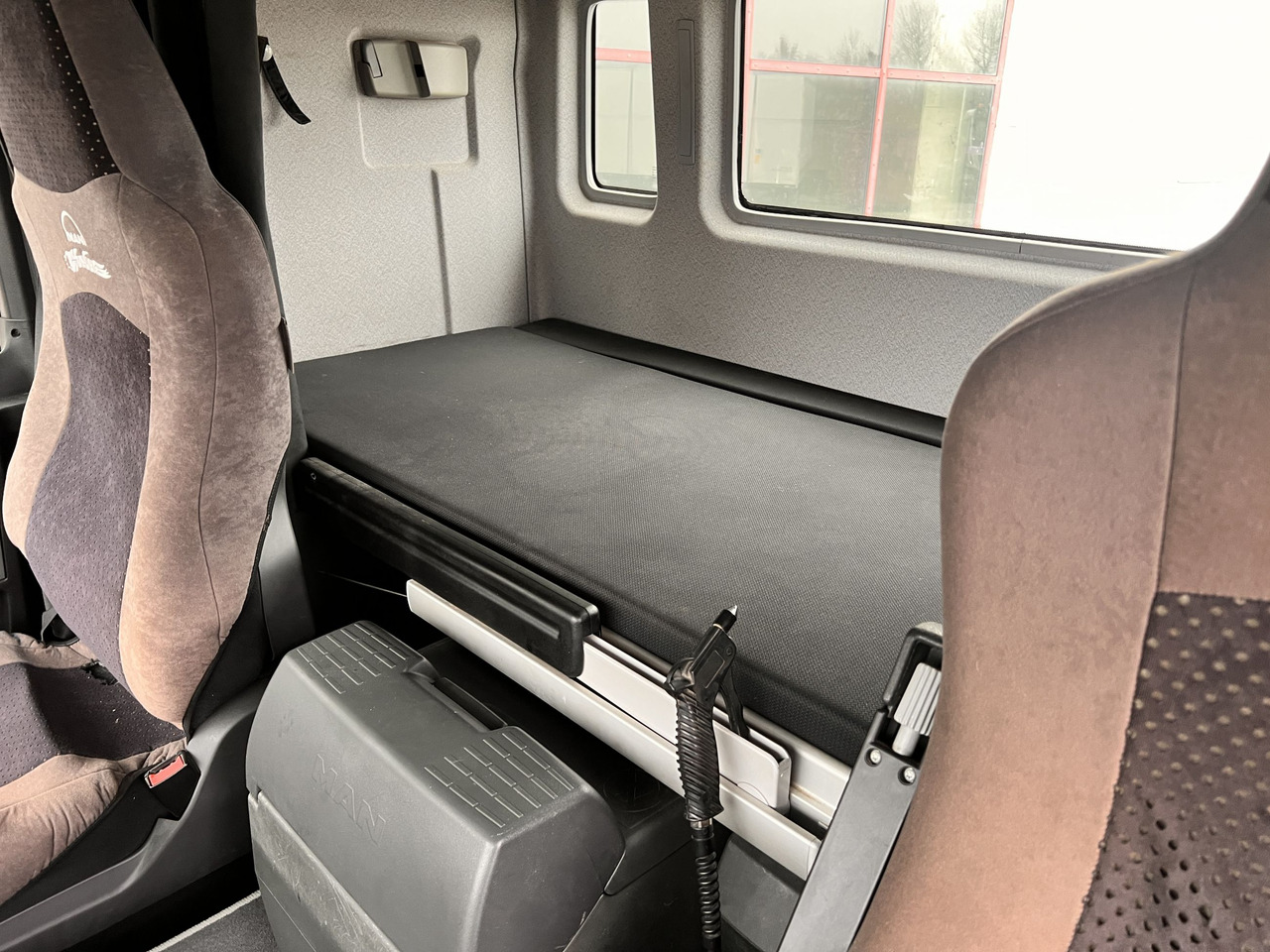 Камион влекач MAN Truck & Bus K1AAB  TGS 18.4804x4 Hydrodrive: слика 11