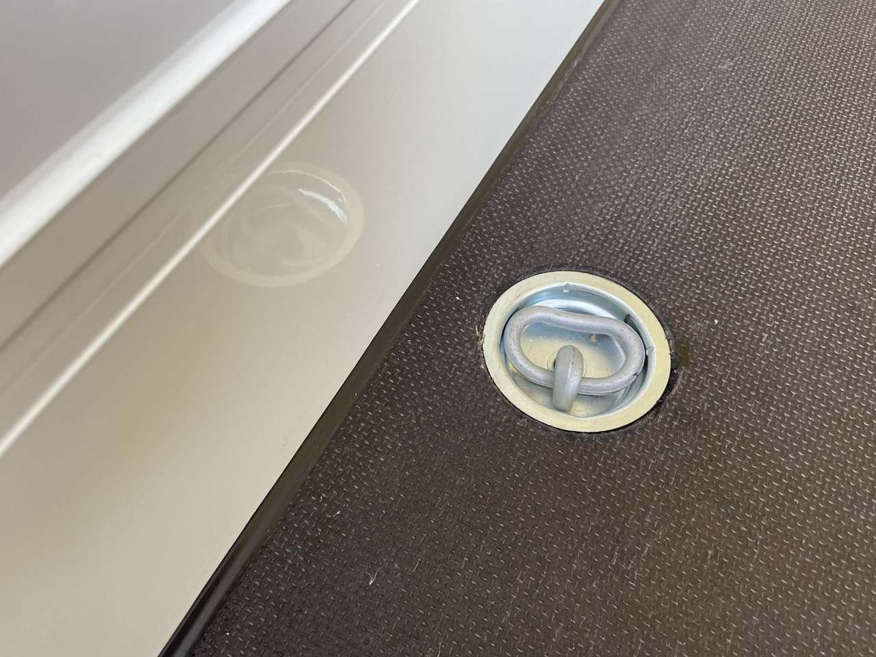 Möslein TKO105 D-L 6 m NEUER Tandem Koffer, Ladebordwand+ Durchladbar - Приколка сандучар: слика 5 Möslein TKO105 D-L 6 m NEUER Tandem Koffer, Ladebordwand+ Durchladbar - Приколка сандучар: слика 5