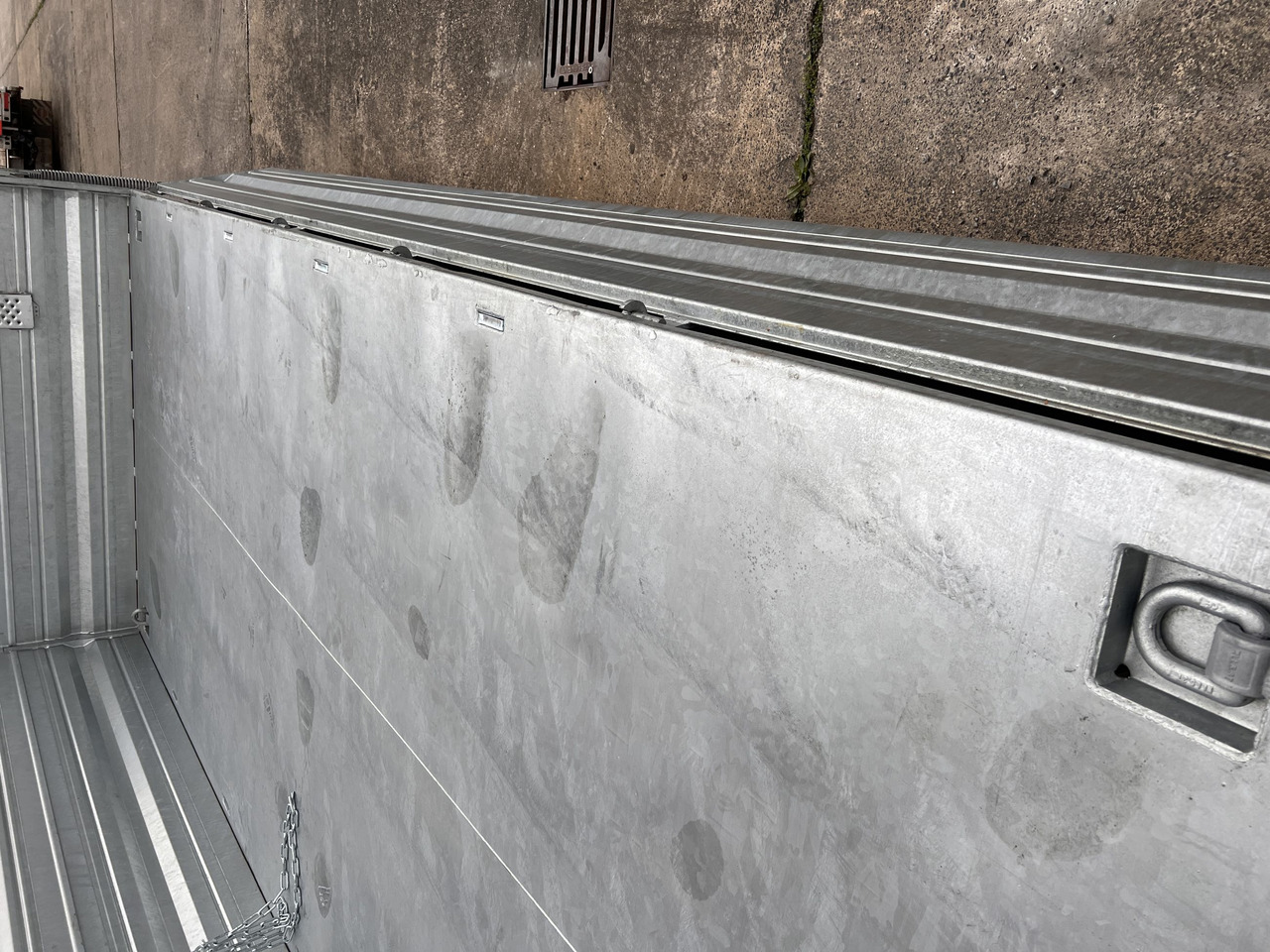 Möslein TTD 19 AB 19 t Tandem Kipper Tieflader2 x Aufsatzbordwänden-- Neufahrzeug -- - Кипер приколка: слика 4 Möslein TTD 19 AB 19 t Tandem Kipper Tieflader2 x Aufsatzbordwänden-- Neufahrzeug -- - Кипер приколка: слика 4