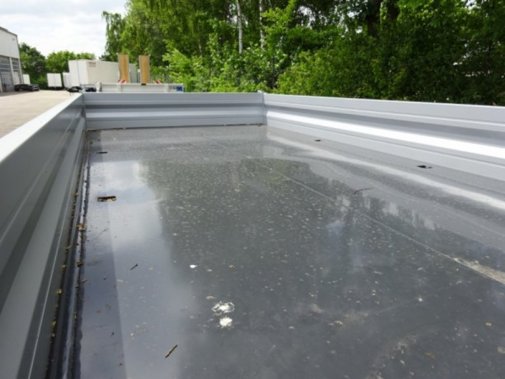 Нов Кипер приколка Möslein TTD11 weiß  neuer Tandem 3- Seitenkipper Tieflader-- Neufahrzeug --: слика 10