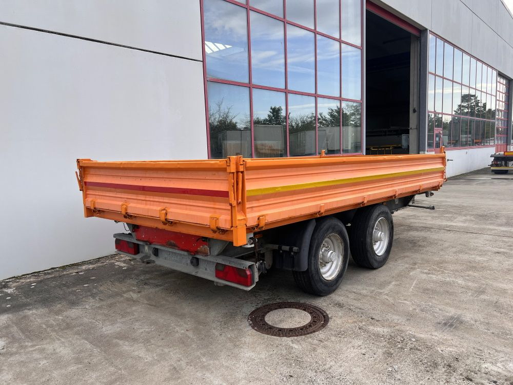 Obermaier 14 14,2 t Tandemkipper- Tieflader - Кипер приколка: слика 4 Obermaier 14 14,2 t Tandemkipper- Tieflader - Кипер приколка: слика 4