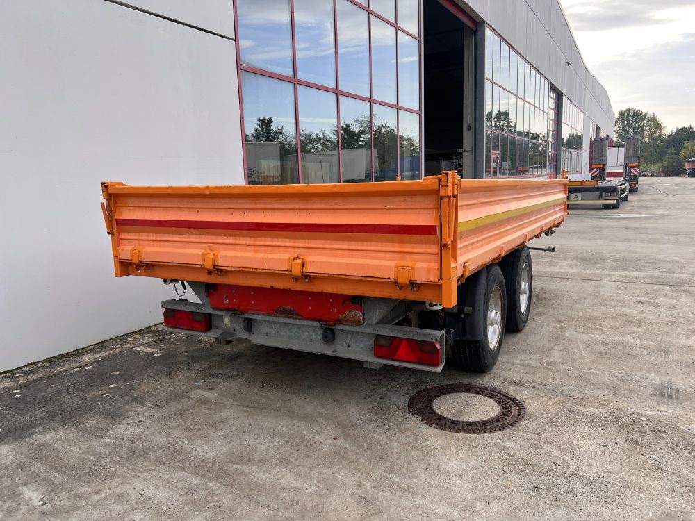 Obermaier 14 14,2 t Tandemkipper- Tieflader - Кипер приколка: слика 3 Obermaier 14 14,2 t Tandemkipper- Tieflader - Кипер приколка: слика 3