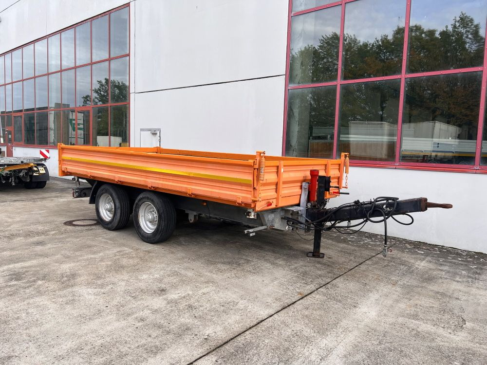 Obermaier 14 14,2 t Tandemkipper- Tieflader - Кипер приколка: слика 2 Obermaier 14 14,2 t Tandemkipper- Tieflader - Кипер приколка: слика 2