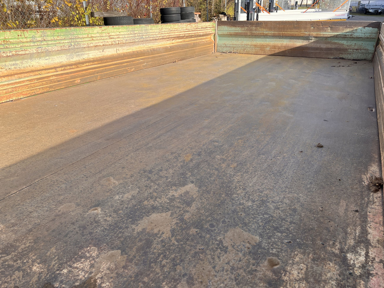 TK Tandemkipper- Tieflader - Кипер приколка: слика 5 TK Tandemkipper- Tieflader - Кипер приколка: слика 5