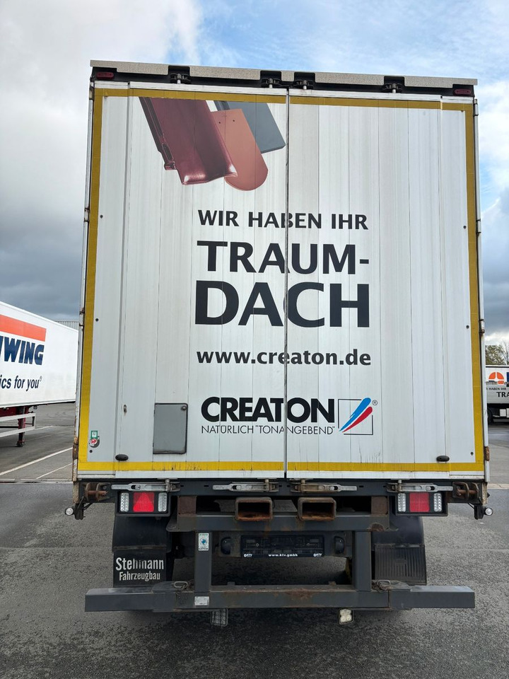 AZP18 Plane + Staplerhalterung - Приколка со церада: слика 3 AZP18 Plane + Staplerhalterung - Приколка со церада: слика 3