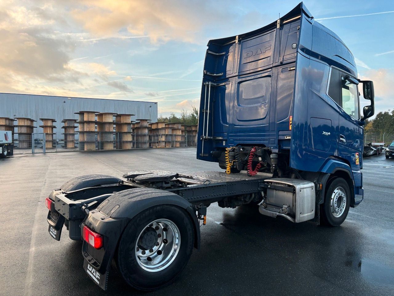 DAF XG+ 530 Retarder + PTO - Камион влекач: слика 5 DAF XG+ 530 Retarder + PTO - Камион влекач: слика 5