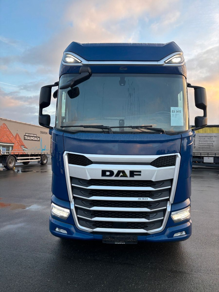 DAF XG+ 530 Retarder + PTO - Камион влекач: слика 2 DAF XG+ 530 Retarder + PTO - Камион влекач: слика 2