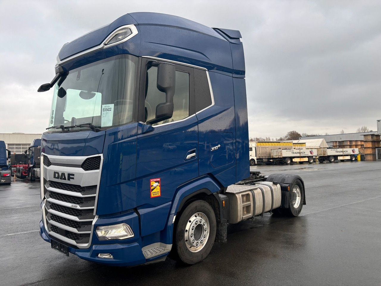 DAF XG+ 530 Retarder + PTO - Камион влекач: слика 4 DAF XG+ 530 Retarder + PTO - Камион влекач: слика 4