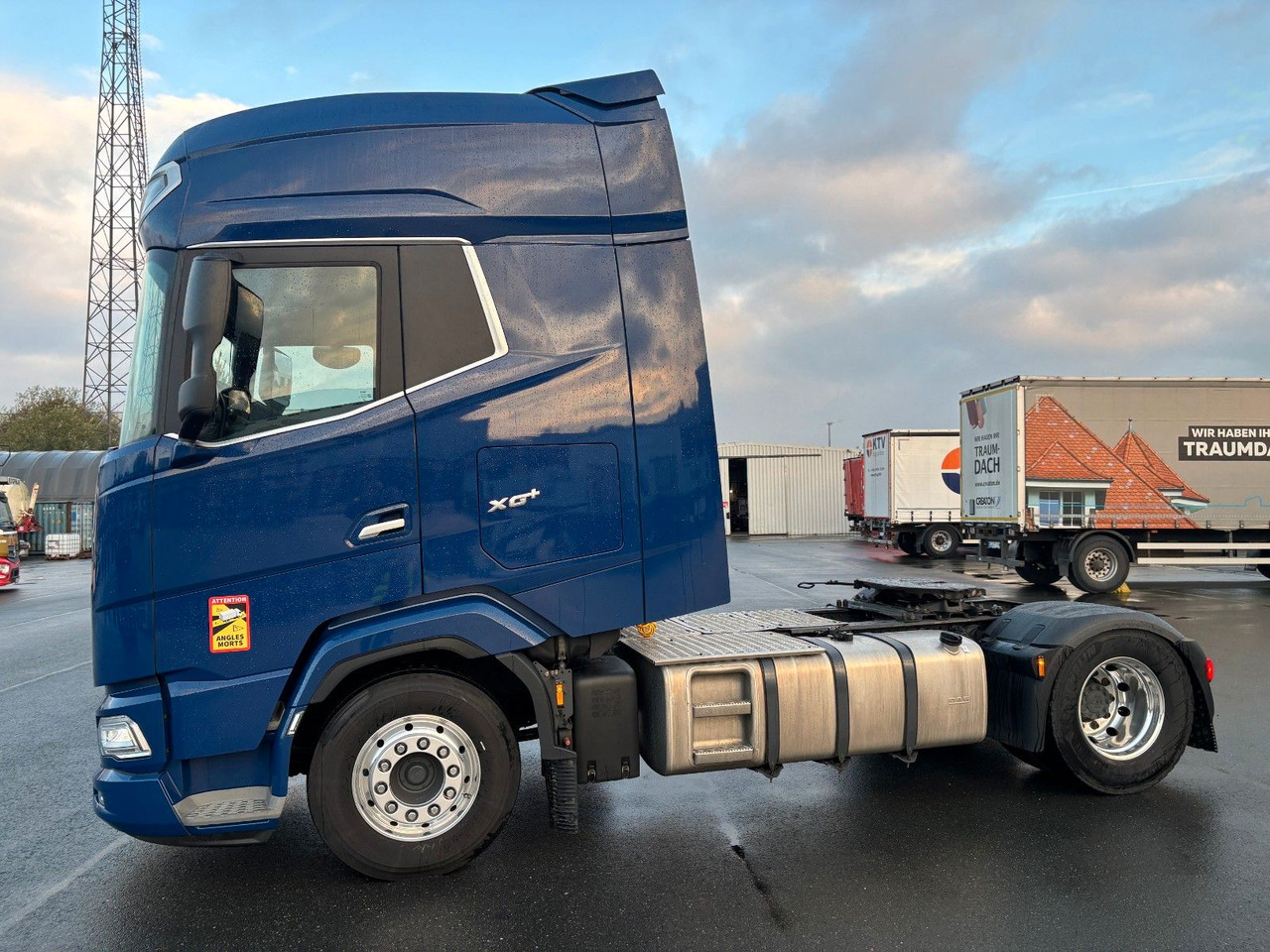 DAF XG+ 530 Retarder + PTO - Камион влекач: слика 3 DAF XG+ 530 Retarder + PTO - Камион влекач: слика 3