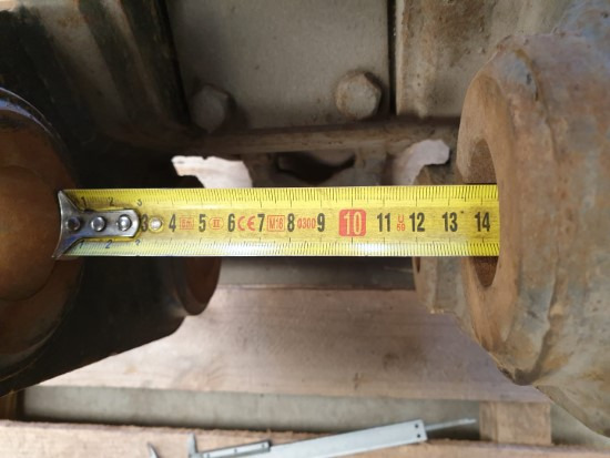 ENGANCHE RÁPIDO PARA MINIEXCAVADORA (ANCHO – 135 MM) - Брза спојка: слика 4 ENGANCHE RÁPIDO PARA MINIEXCAVADORA (ANCHO – 135 MM) - Брза спојка: слика 4