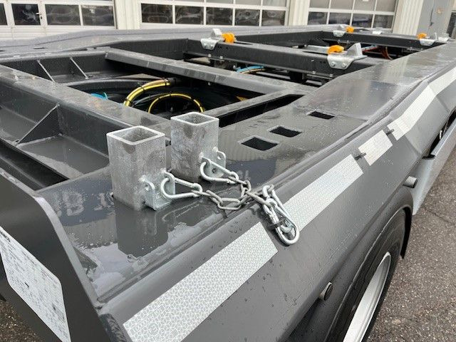 Роло/ Подизач приколка Außenroller 20 AR: слика 7