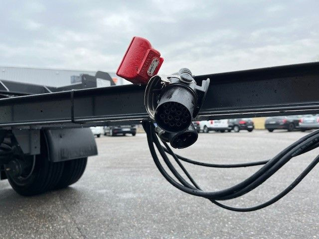 Роло/ Подизач приколка Außenroller 20 AR: слика 6