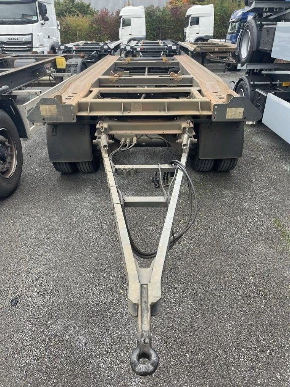 Außenroller 20 AR - Роло/ Подизач приколка: слика 3 Außenroller 20 AR - Роло/ Подизач приколка: слика 3