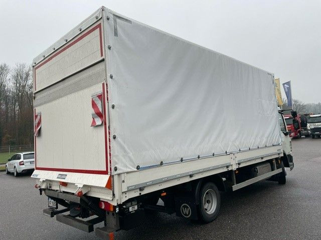 DAF FA LF 210 8t Pritsche/Plane+LBW - Камион со церада: слика 4 DAF FA LF 210 8t Pritsche/Plane+LBW - Камион со церада: слика 4