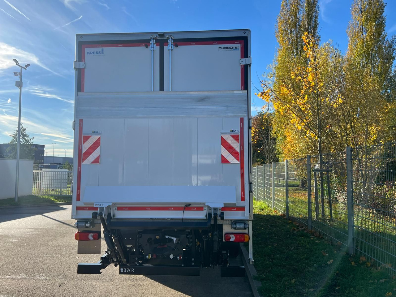 DAF FA XB 310 18t Kress Kühlaufbau - Камион ладилник: слика 5 DAF FA XB 310 18t Kress Kühlaufbau - Камион ладилник: слика 5