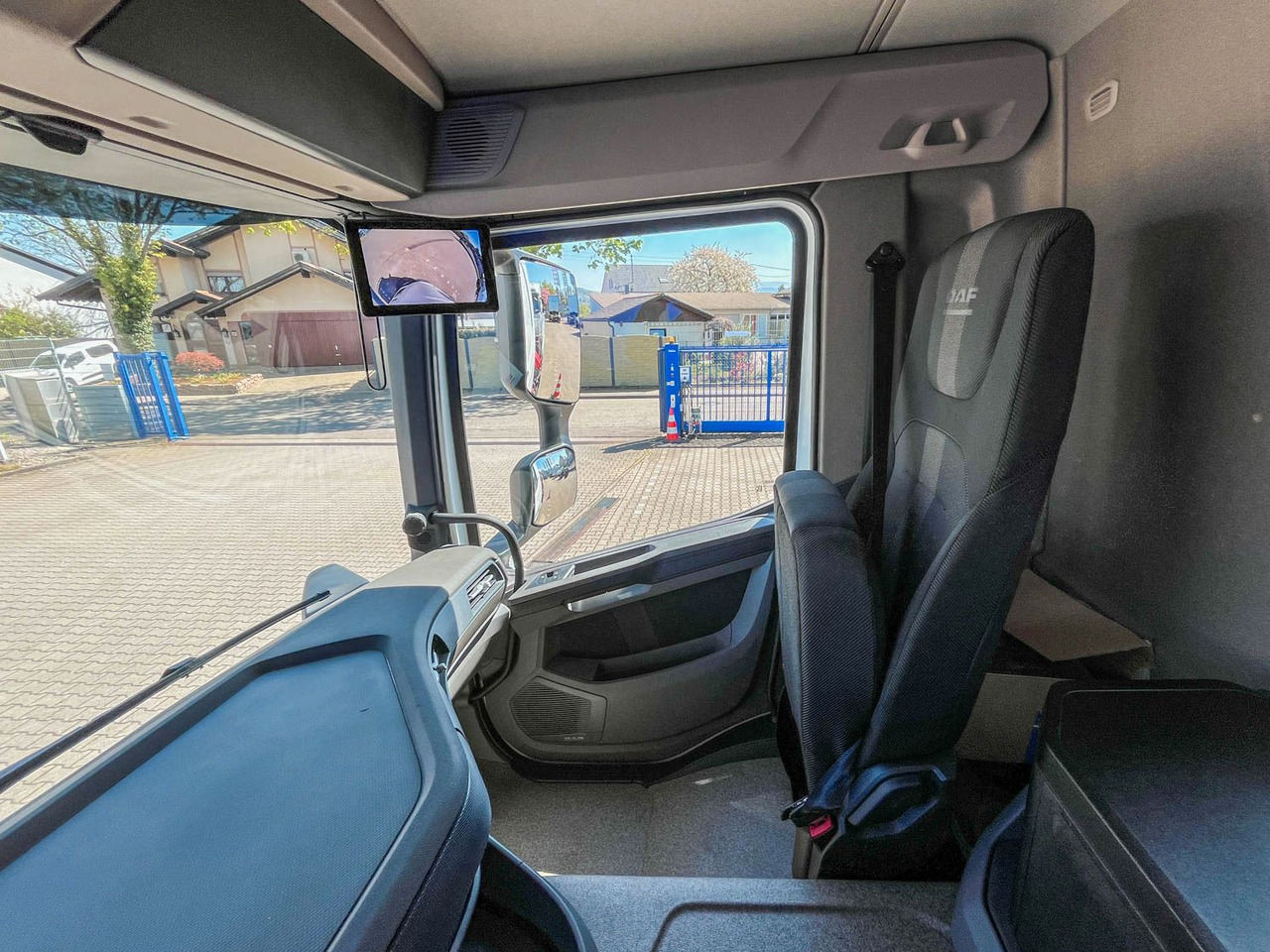 Нов Камион со кран, Кипер DAF FA XDC 370 Krankipper DAF XDC 370 FA Meiller Krankipper HMF: слика 21 Нов Камион со кран, Кипер DAF FA XDC 370 Krankipper DAF XDC 370 FA Meiller Krankipper HMF: слика 21