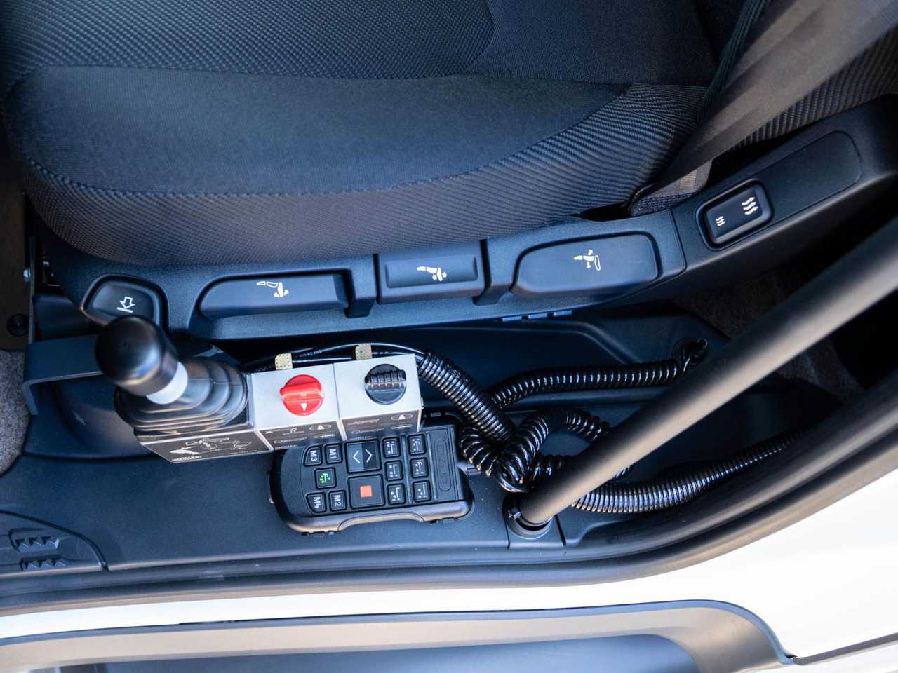 Нов Камион со кран, Кипер DAF FA XDC 370 Krankipper DAF XDC 370 FA Meiller Krankipper HMF: слика 23 Нов Камион со кран, Кипер DAF FA XDC 370 Krankipper DAF XDC 370 FA Meiller Krankipper HMF: слика 23