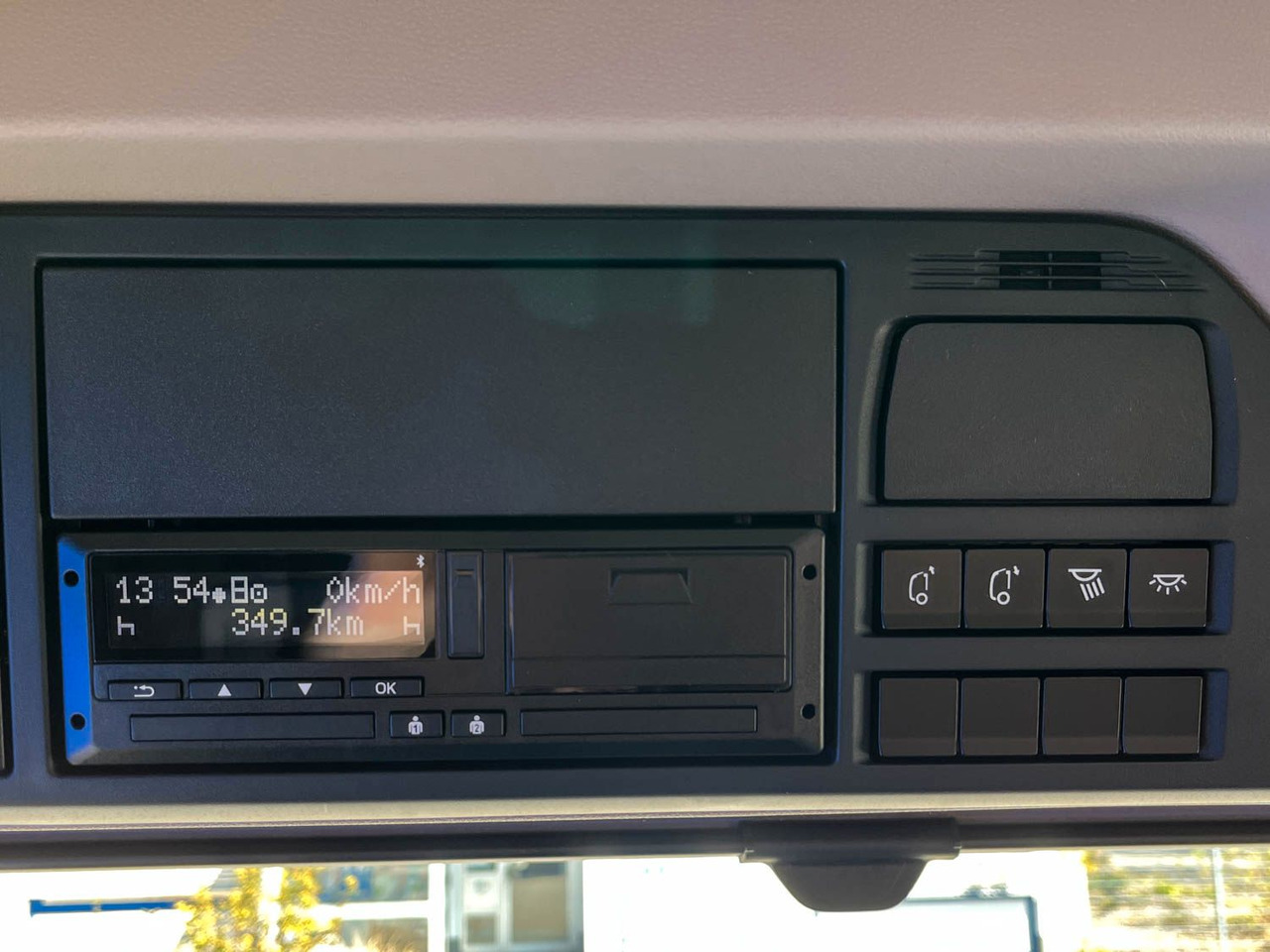 Нов Камион со кран, Кипер DAF FA XDC 370 Krankipper DAF XDC 370 FA Meiller Krankipper HMF: слика 14 Нов Камион со кран, Кипер DAF FA XDC 370 Krankipper DAF XDC 370 FA Meiller Krankipper HMF: слика 14