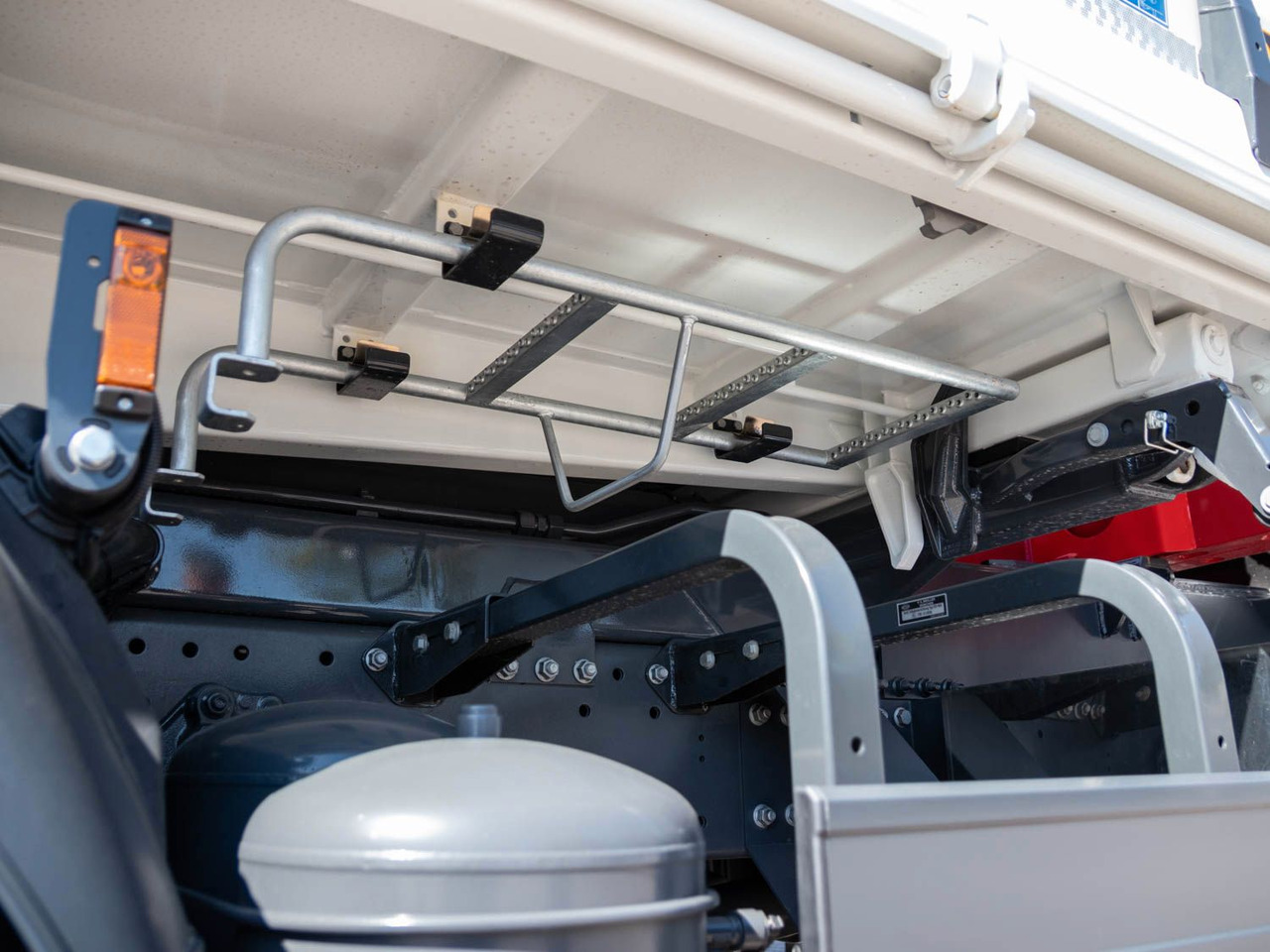 Нов Камион со кран, Кипер DAF FA XDC 370 Krankipper DAF XDC 370 FA Meiller Krankipper HMF: слика 25 Нов Камион со кран, Кипер DAF FA XDC 370 Krankipper DAF XDC 370 FA Meiller Krankipper HMF: слика 25