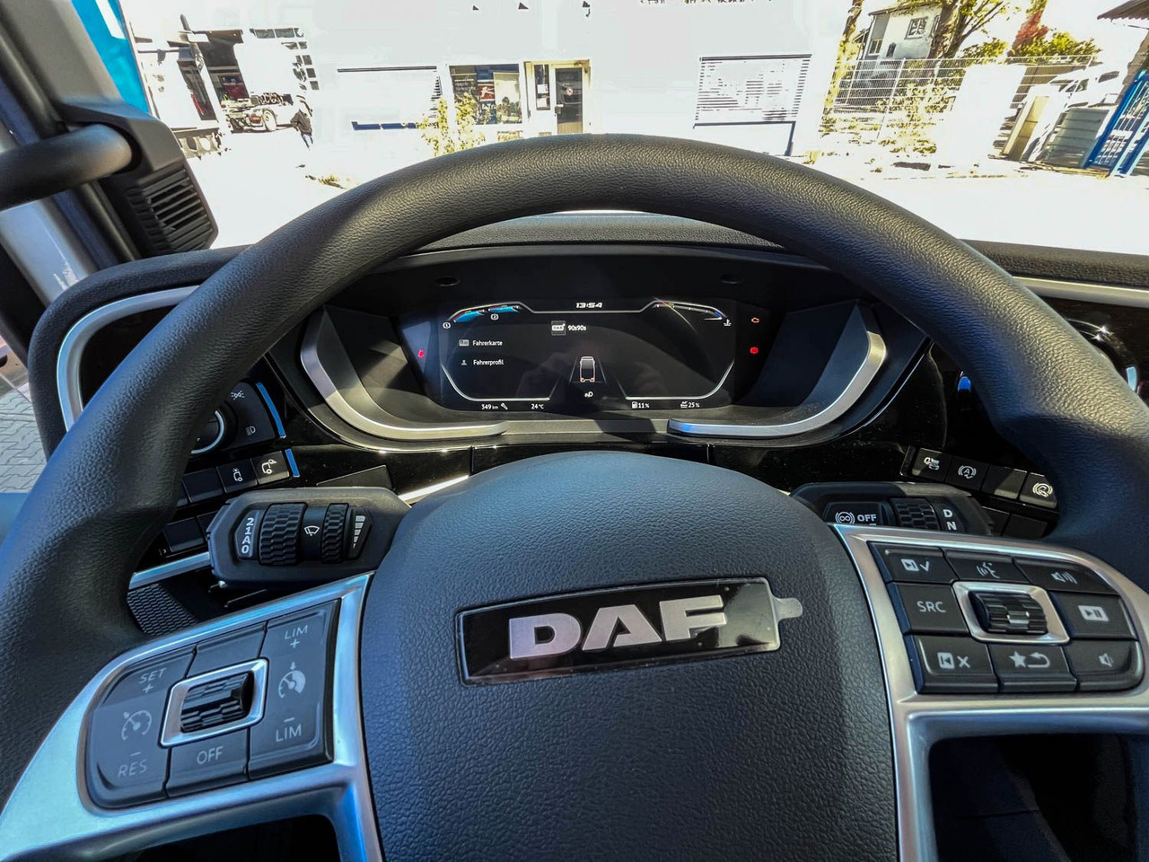 Нов Камион со кран, Кипер DAF FA XDC 370 Krankipper DAF XDC 370 FA Meiller Krankipper HMF: слика 18 Нов Камион со кран, Кипер DAF FA XDC 370 Krankipper DAF XDC 370 FA Meiller Krankipper HMF: слика 18