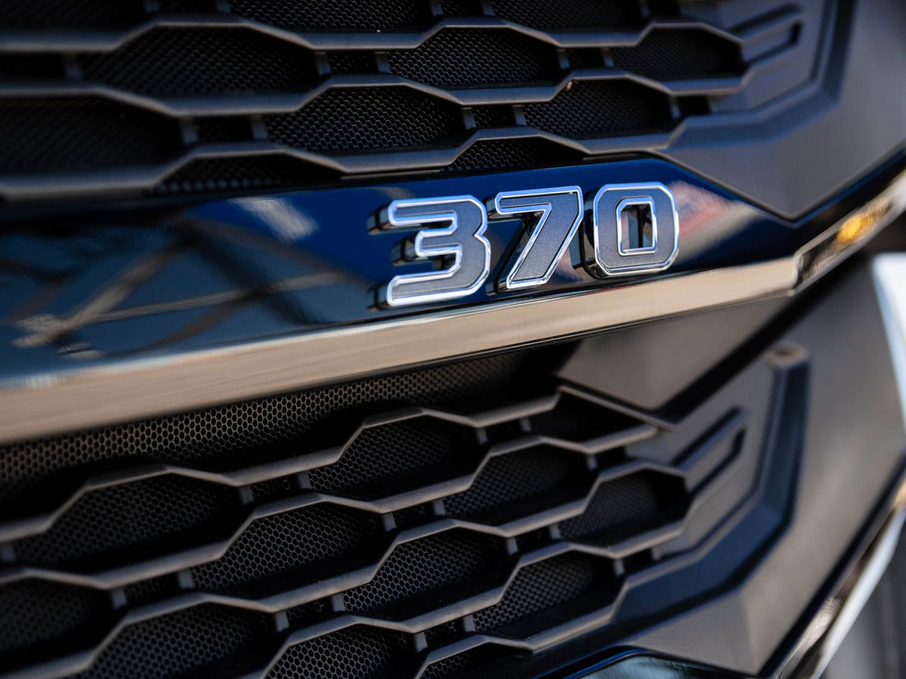 Нов Камион со кран, Кипер DAF FA XDC 370 Krankipper DAF XDC 370 FA Meiller Krankipper HMF: слика 29 Нов Камион со кран, Кипер DAF FA XDC 370 Krankipper DAF XDC 370 FA Meiller Krankipper HMF: слика 29