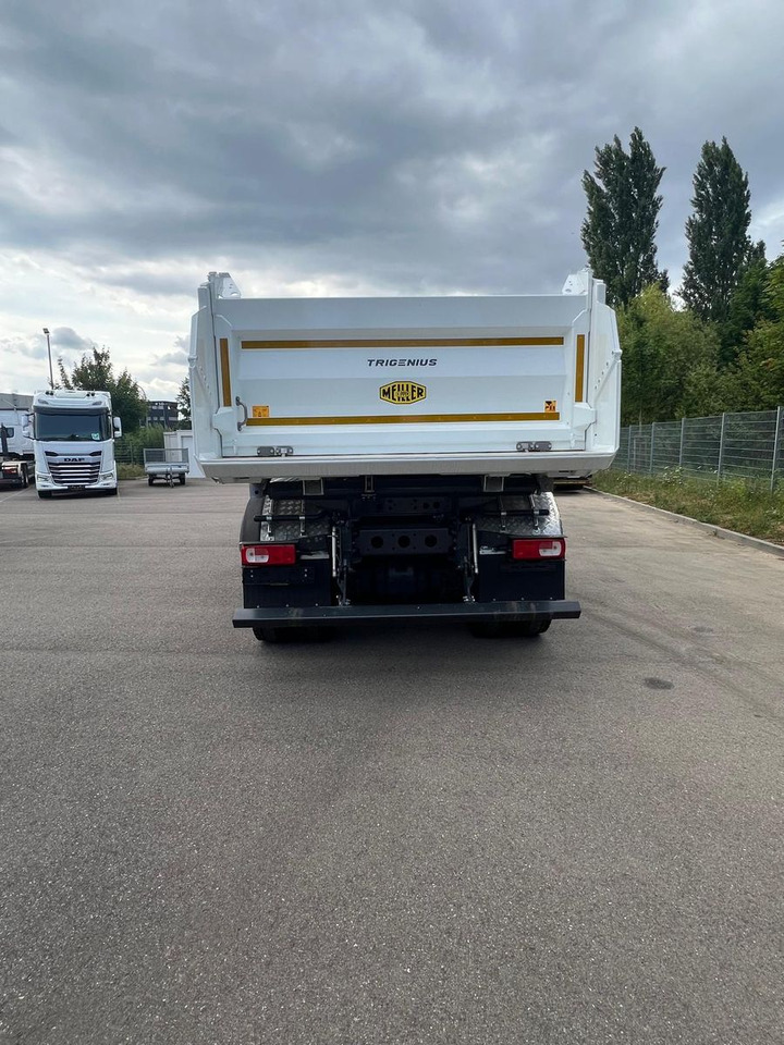 DAF FAD XDC 450 Dreiseitenkipper - Кипер: слика 5 DAF FAD XDC 450 Dreiseitenkipper - Кипер: слика 5