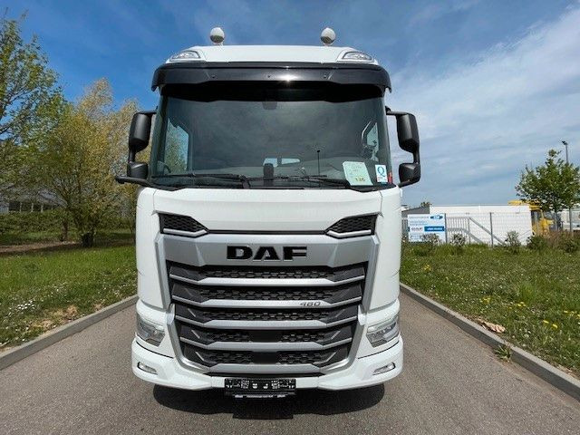 DAF FAN XF 480 NGD - Камион со кука за подигање: слика 3 DAF FAN XF 480 NGD - Камион со кука за подигање: слика 3