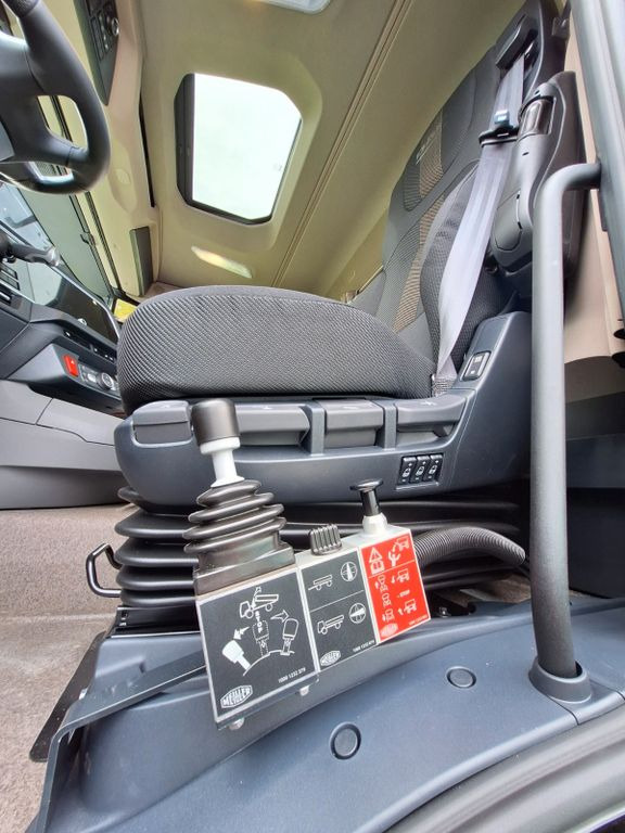 Нов Кипер DAF FAT XFC 530 Meiller Trigenius D316 DAF FAT XFC 530 Meiller Trigenius D316: слика 20