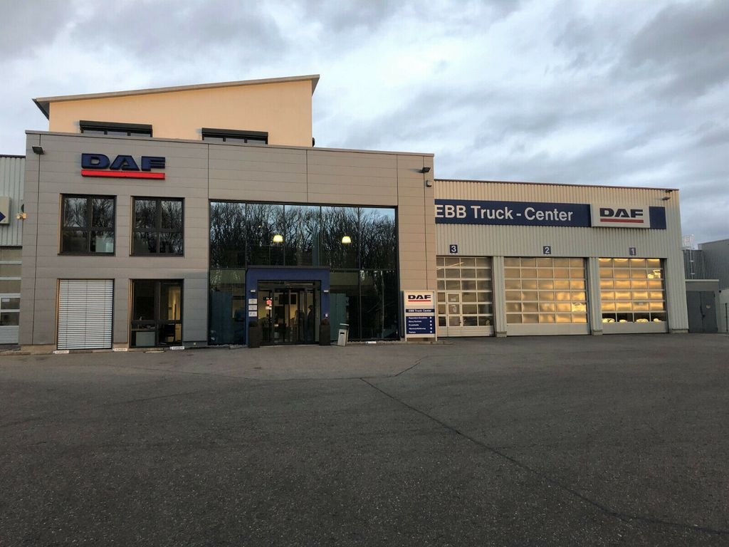 Нов Кипер DAF FAT XFC 530 Meiller Trigenius D316 DAF FAT XFC 530 Meiller Trigenius D316: слика 28