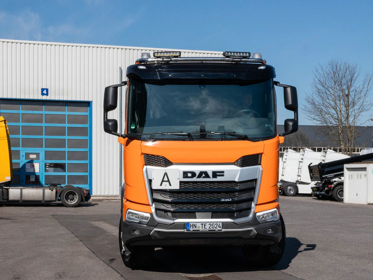 DAF FAT XFC 530 Meiller Trigenius D316 DAF FAT XFC 530 Meiller Trigenius D316 - Кипер: слика 3 DAF FAT XFC 530 Meiller Trigenius D316 DAF FAT XFC 530 Meiller Trigenius D316 - Кипер: слика 3