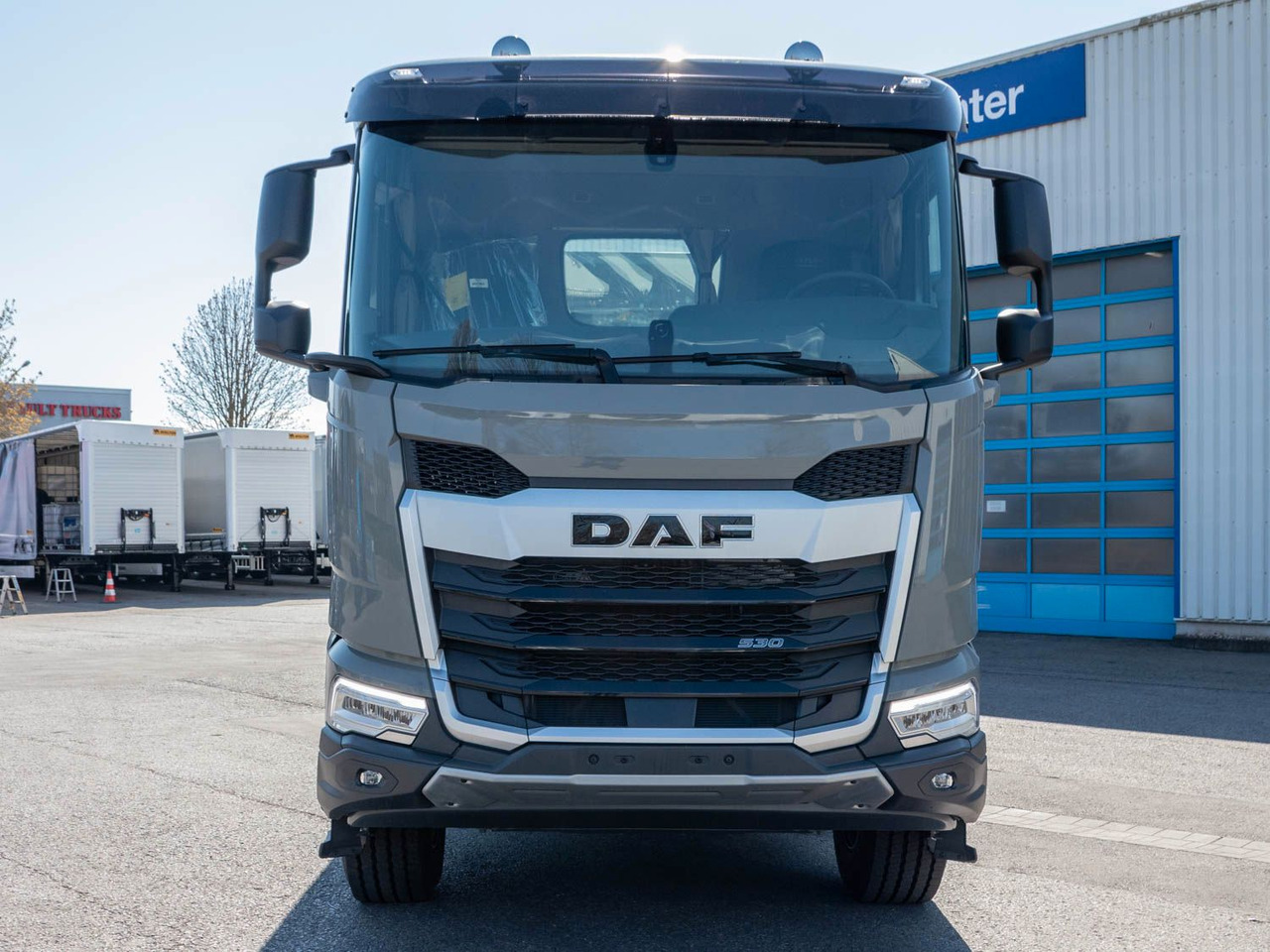 DAF FAT XFC 530 Meiller Trigenius D316 DAF FAT XFC 530 Meiller Trigenius D316 - Кипер: слика 4 DAF FAT XFC 530 Meiller Trigenius D316 DAF FAT XFC 530 Meiller Trigenius D316 - Кипер: слика 4