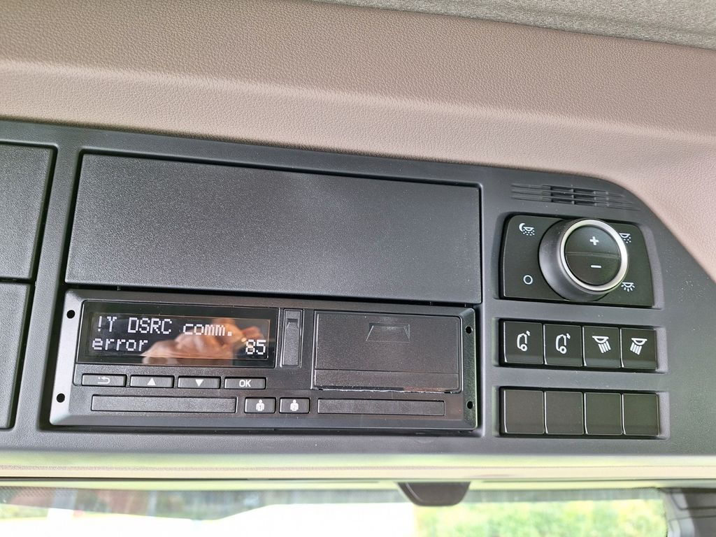 Нов Кипер DAF FAT XFC 530 Meiller Trigenius D316 DAF FAT XFC 530 Meiller Trigenius D316: слика 25