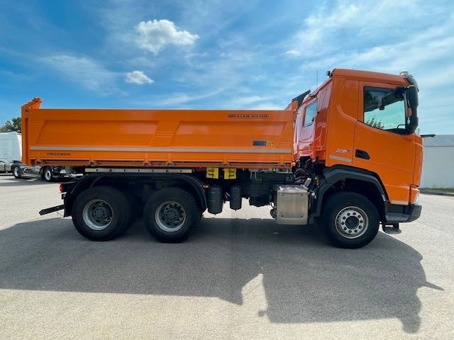 DAF FAT XFC 530 Meiller Trigenius D316 DAF FAT XFC 530 Meiller Trigenius D316 - Кипер: слика 5 DAF FAT XFC 530 Meiller Trigenius D316 DAF FAT XFC 530 Meiller Trigenius D316 - Кипер: слика 5