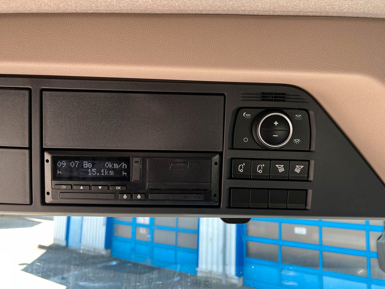 Нов Кипер DAF FAT XFC 530 Meiller Trigenius D316 DAF FAT XFC 530 Meiller Trigenius D316: слика 10